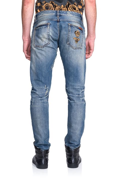 dolce gabbana jeans buy online|dolce and gabbana jeans men's.